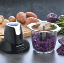PRO MAGIC Food Processor - 900 Watt - 1250 ml A460