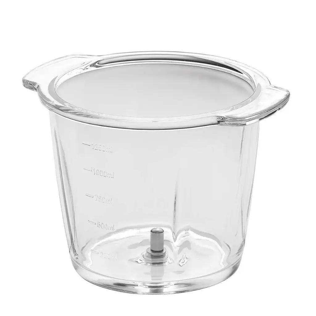 PRO MAGIC Food Processor - 900 Watt - 1250 ml A460