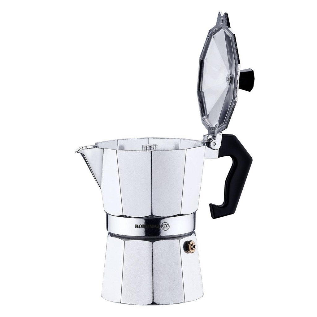 ETNA Coffee Moka Pot - 300 ml 6 cups, 5570-1