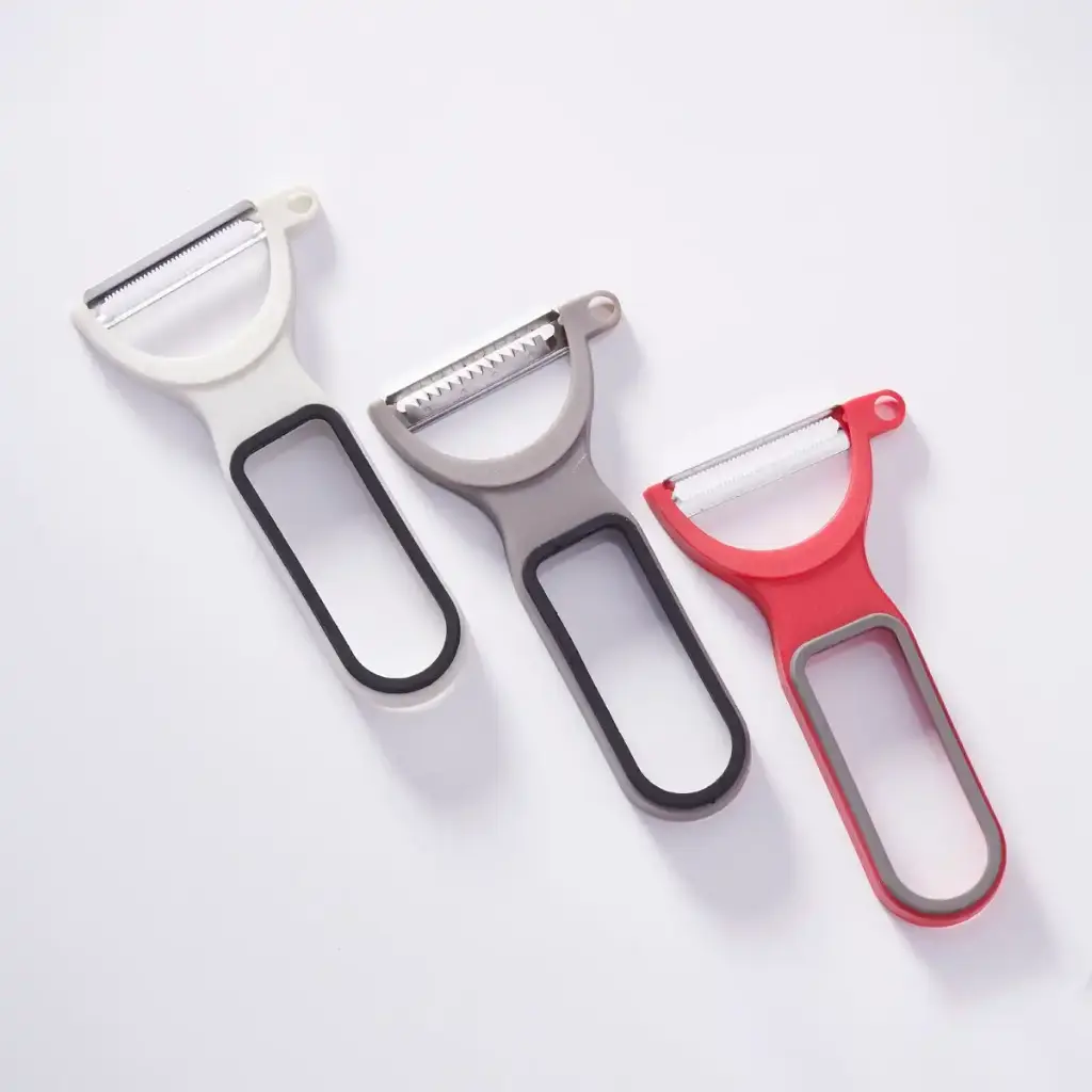 NORA Vegetable Peeler Set - 3 pcs