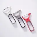 NORA Vegetable Peeler Set - 3 pcs