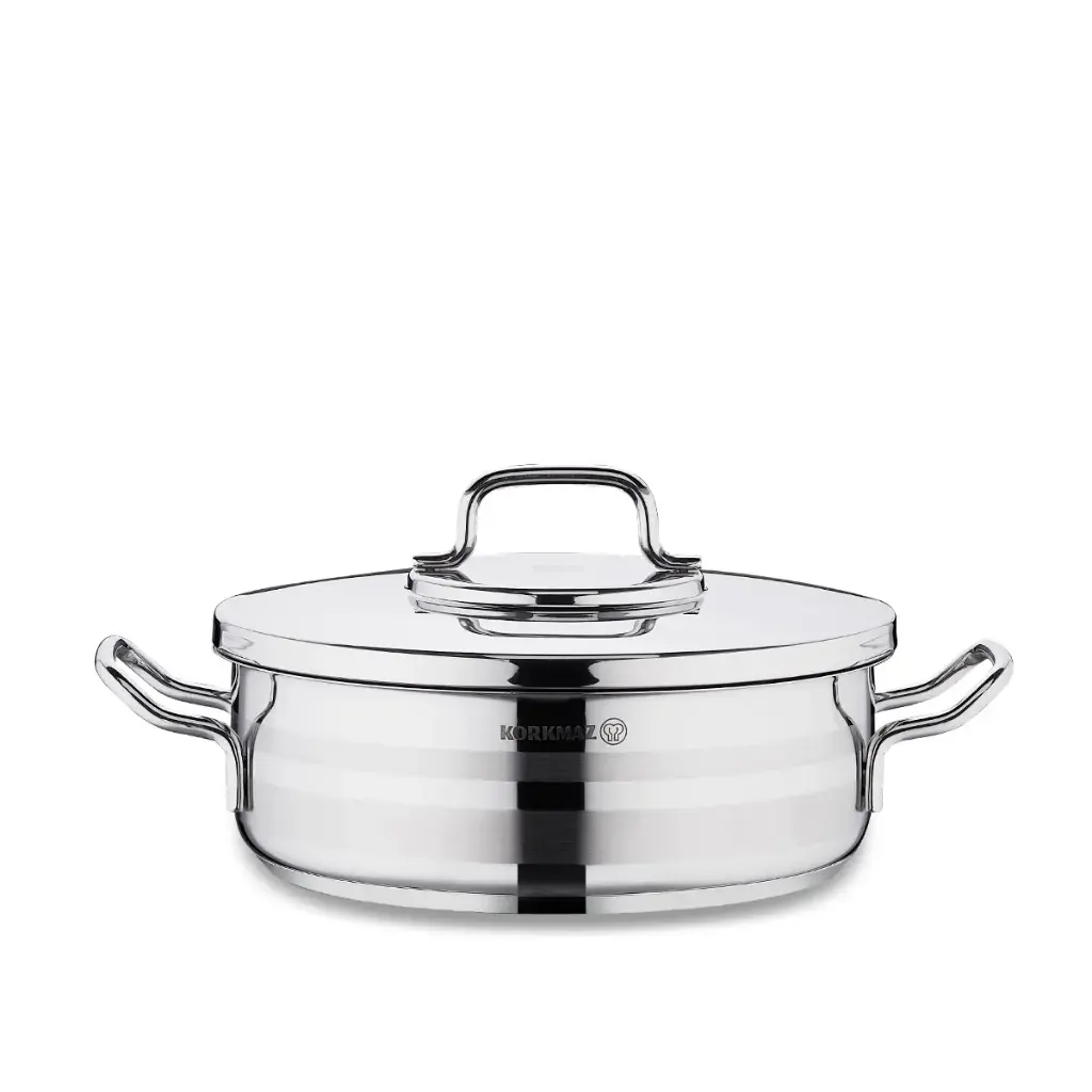 Low Casserole 26x8.5 cm / 4.5 Lt