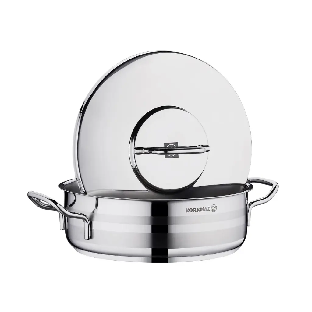 Low Casserole 26x8.5 cm / 4.5 Lt, A2035
