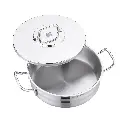 Low Casserole 26x8.5 cm / 4.5 Lt, A2035