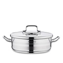 Low Casserole 28x10 cm / 6.0 Lt, A2036