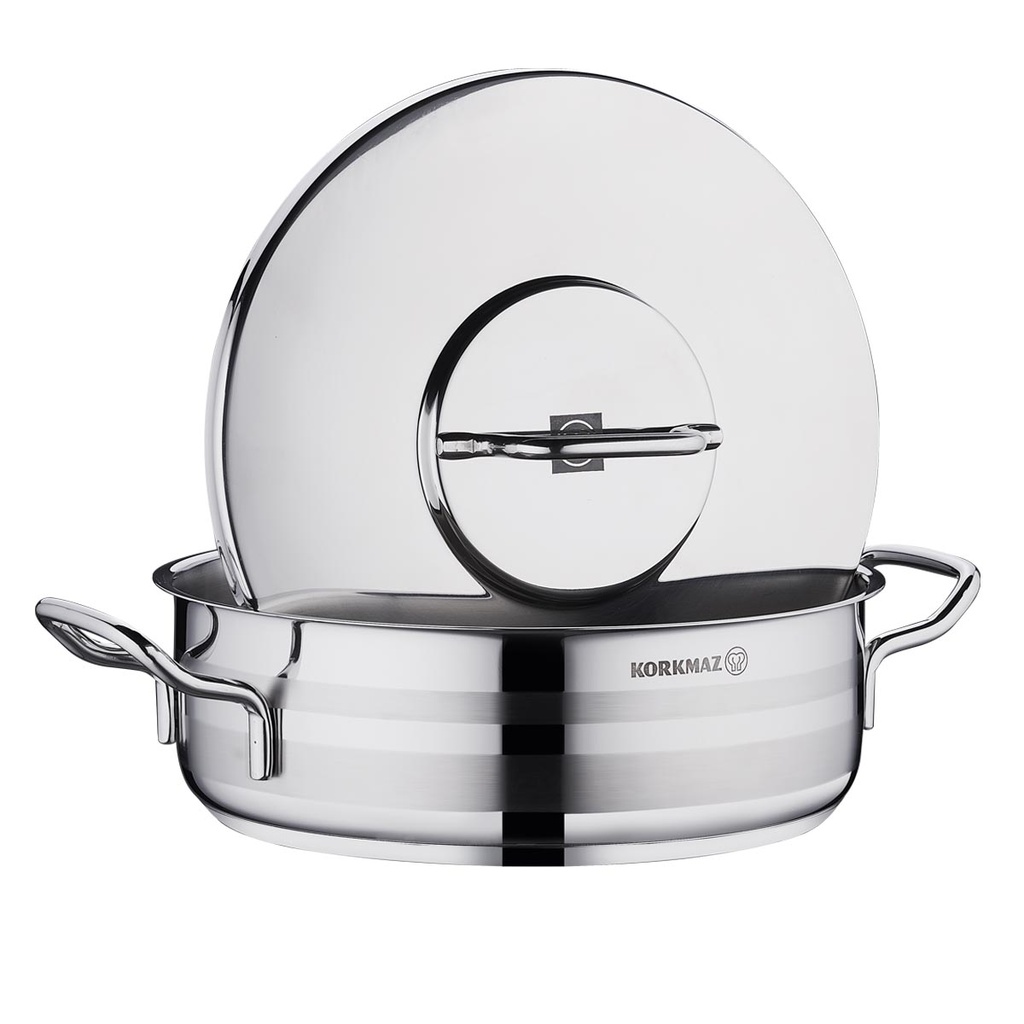Low Casserole 30x11 cm / 7.5 Lt
