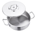 Low Casserole 32x13 cm / 10.25 Lt, A2038