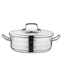 Low Casserole 32x13 cm / 10.25 Lt, A2038