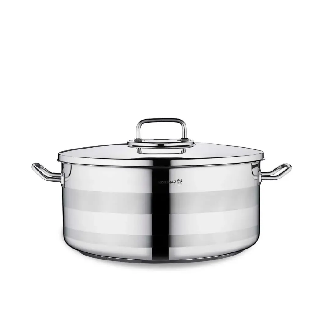 Low Casserole 36x17 cm / 17.0 Lt, A2039