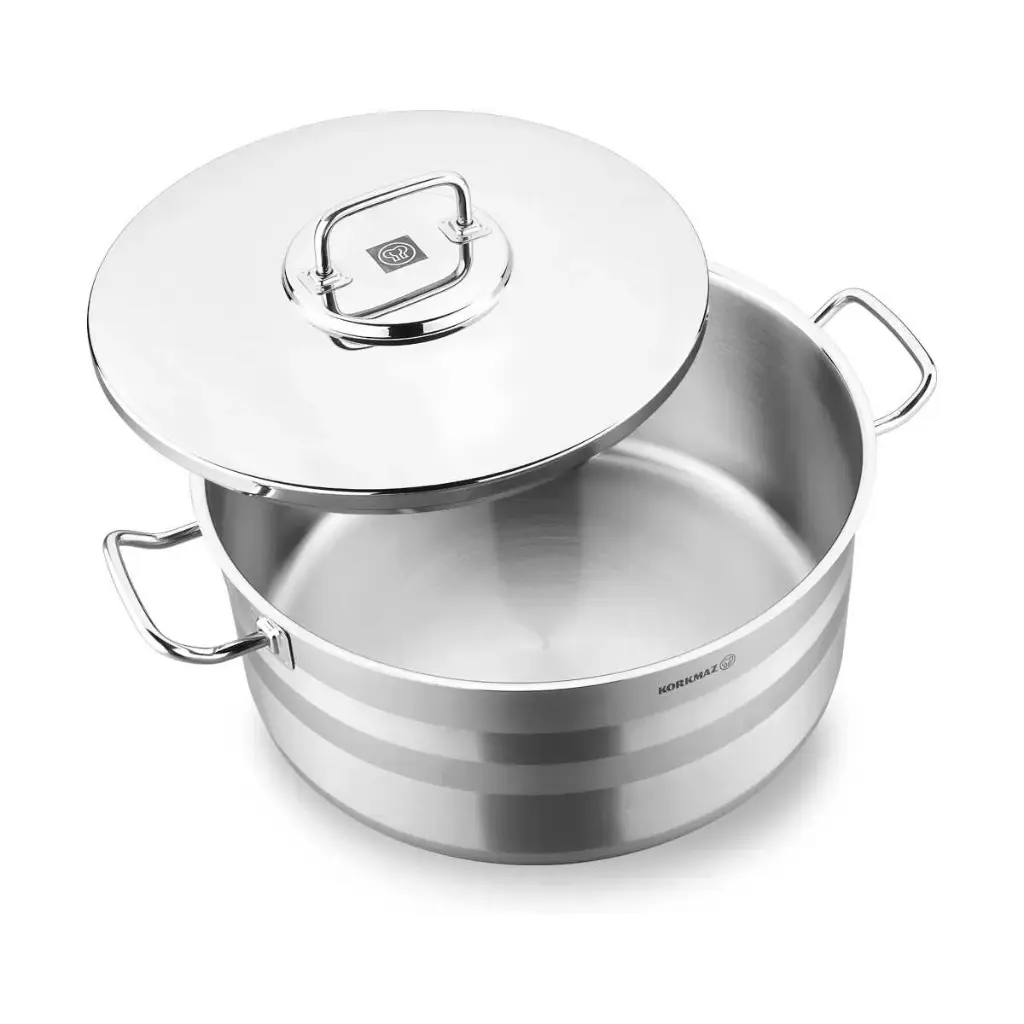 Low Casserole 36x17 cm / 17.0 Lt, A2039