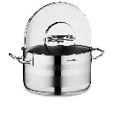 Low Casserole 36x17 cm / 17.0 Lt, A2039
