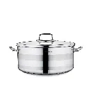 Low Casserole 40x20 cm / 25.0 Lt, A2040