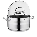 Low Casserole 40x20 cm / 25.0 Lt, A2040