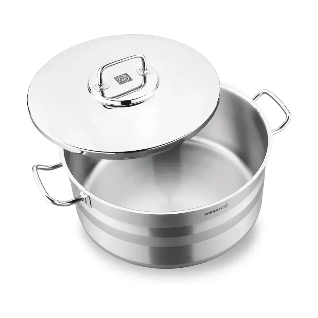 Low Casserole 40x20 cm / 25.0 Lt, A2040