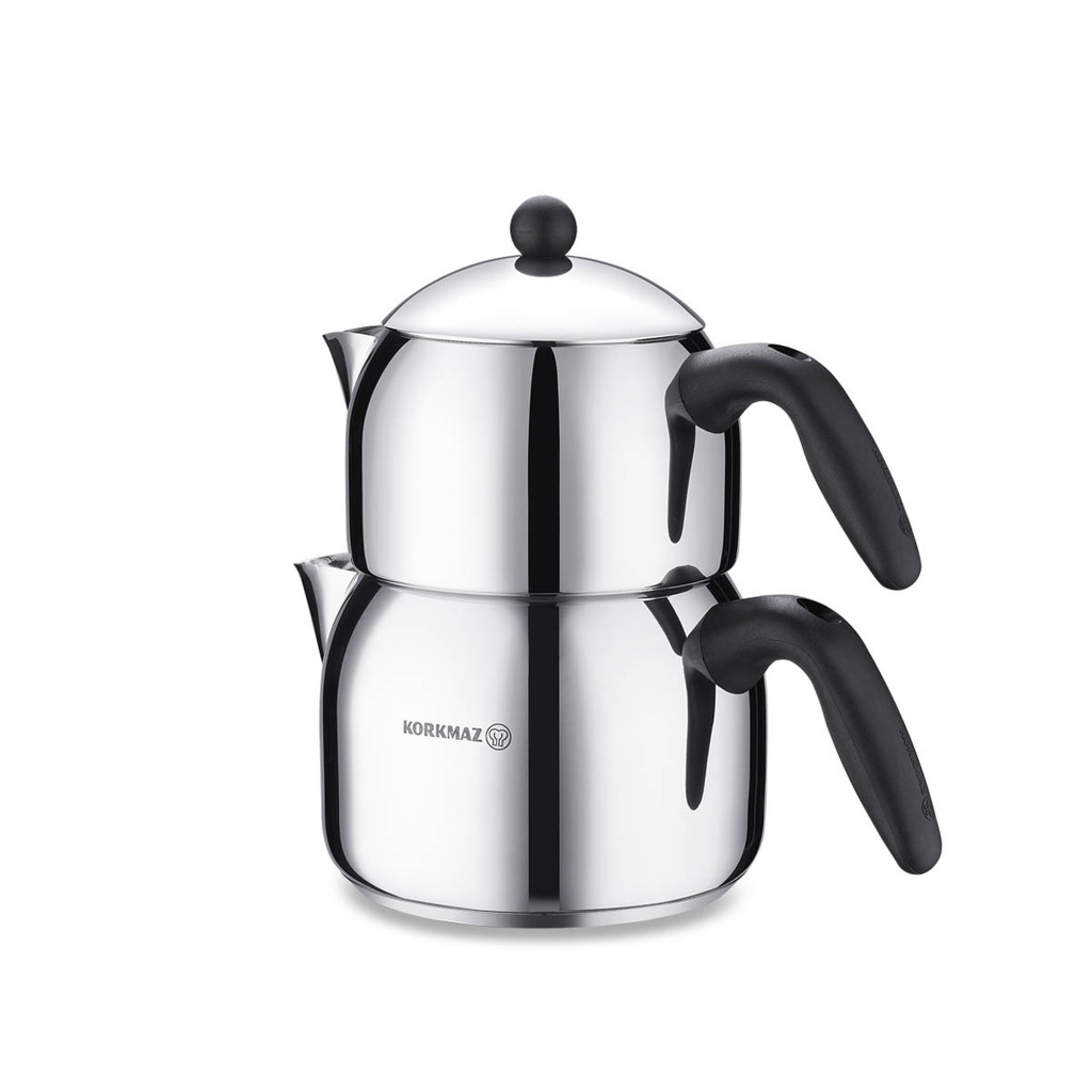 ORBIT Mega Tea Pot Set 1,8 /3,2 Lt, A039