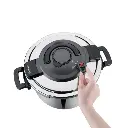 A173 Alessa Pressure Cooker 5,0 Lt