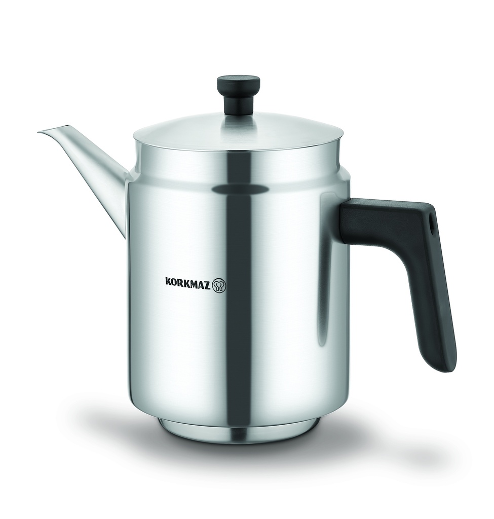 A272-01 Proline Tea Pot 2.3 l. Satin