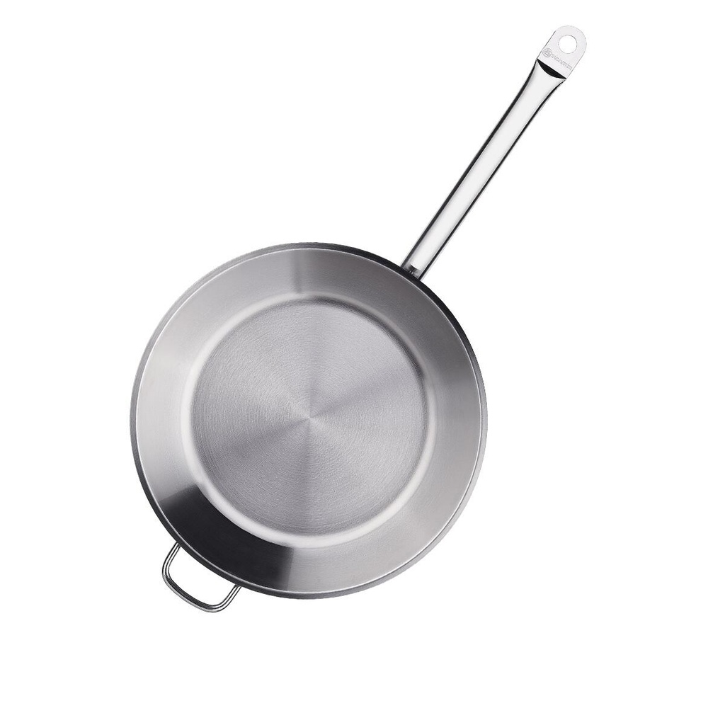 A1197 Proline Wok 28x8,5 (Satin)