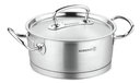A1169 Proline Low Casserole 20x9cm / 2.8l.
