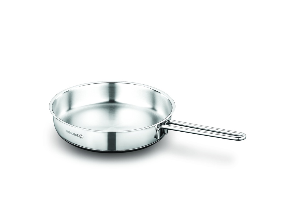 A1021 Alfa Frypan 24x6 cm /  2.7 l.