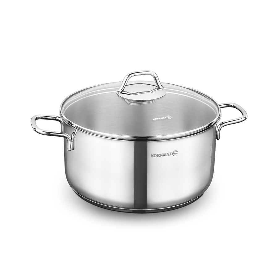 A1657 Perla Casserole 24x12 cm / 5.5 l.
