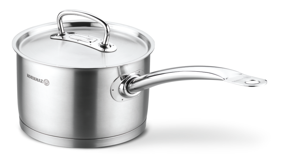 A1159 Proline Saucepan w/lid 20x12cm / 3.8l.