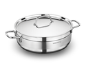 A1027 Alfa Low Casserole 28x9 cm / 5.5 l.