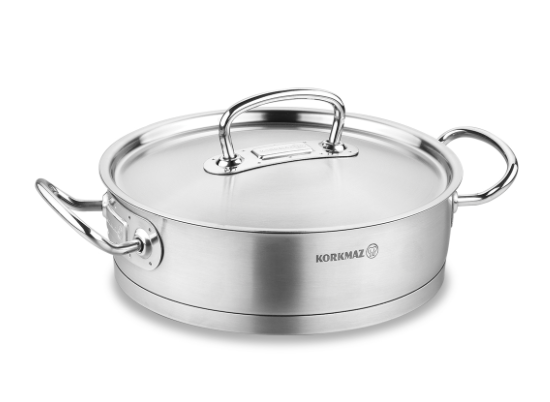 A1173 Proline Sautepan 28x8cm / 5.0l.
