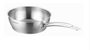 A1176 Proline Saute Frypan 24x8cm / 3.2l.