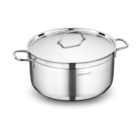 A1019 Alfa Casserole 22x12 cm / 4.0 l.