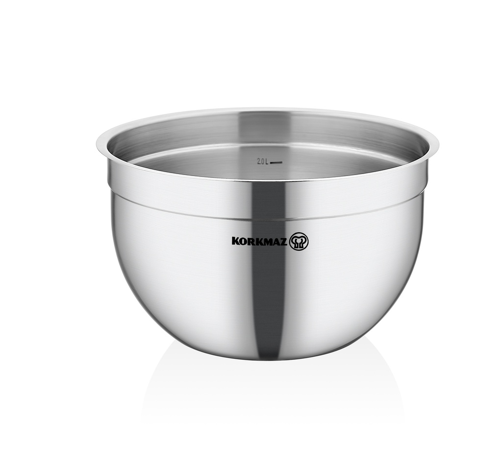 A2777 Proline Gastro Mixing Bowl 24x15 (Satin)