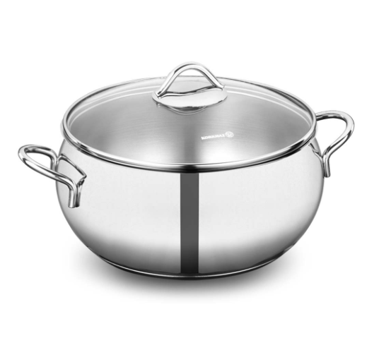 A1075 Tombik Casserole 24x12 cm / 5.5 l.