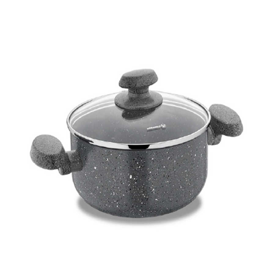 A2806 Mia Granit Alu. Casserole 28x13