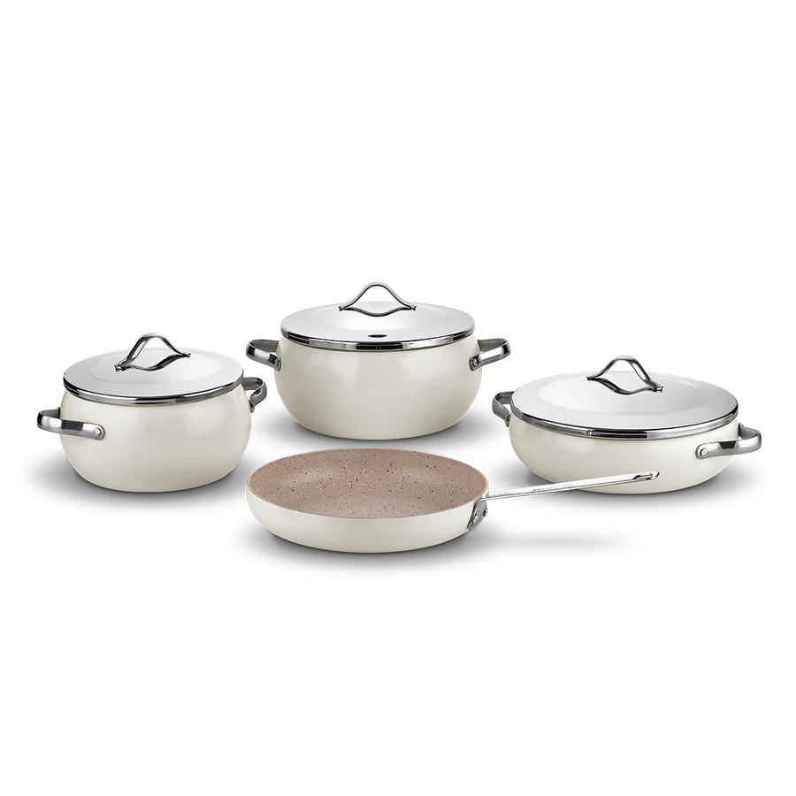 A2674 Lumia 7 Pcs Cookware Set