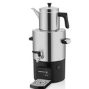 A841Çayşef Samovar Inox/ Satin