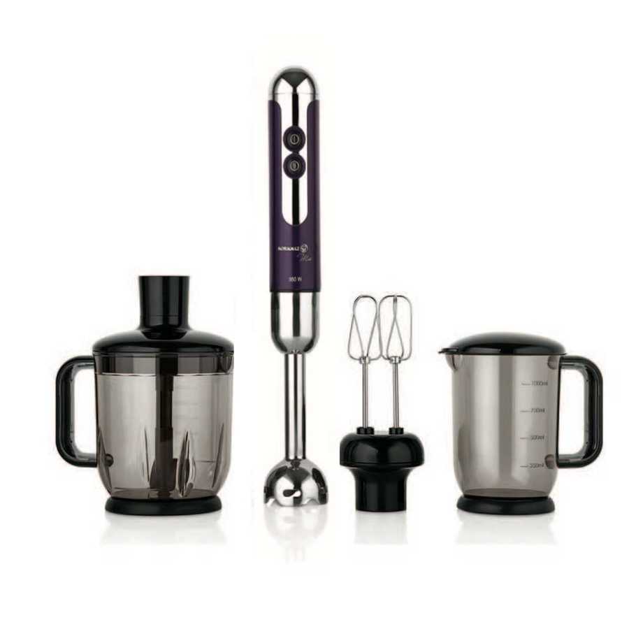 A447-08 Mia Mega Blender Set - Lavender