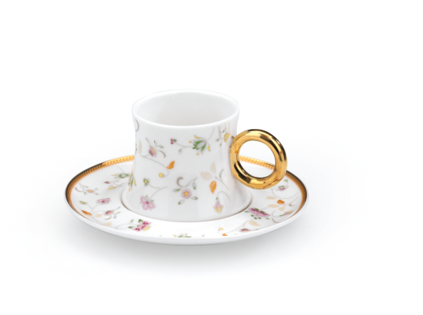 A8649 Freedom 12 pcs. Coffee Cups Set