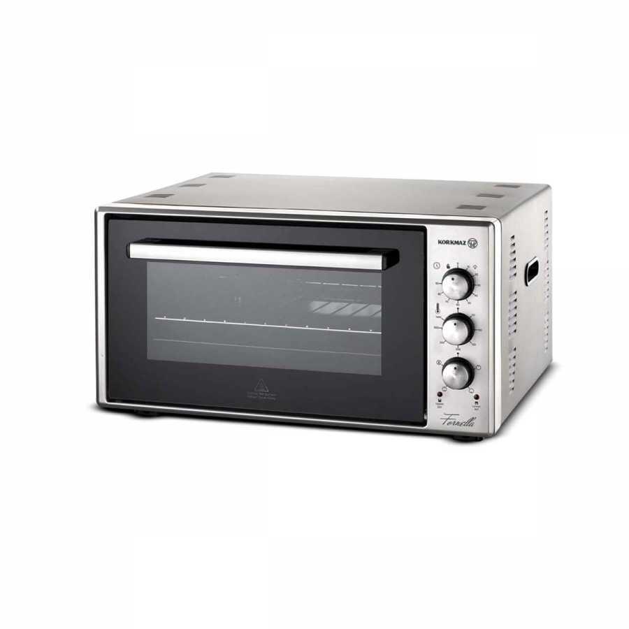 A496 Fornella Oven - 50 l. - Inox