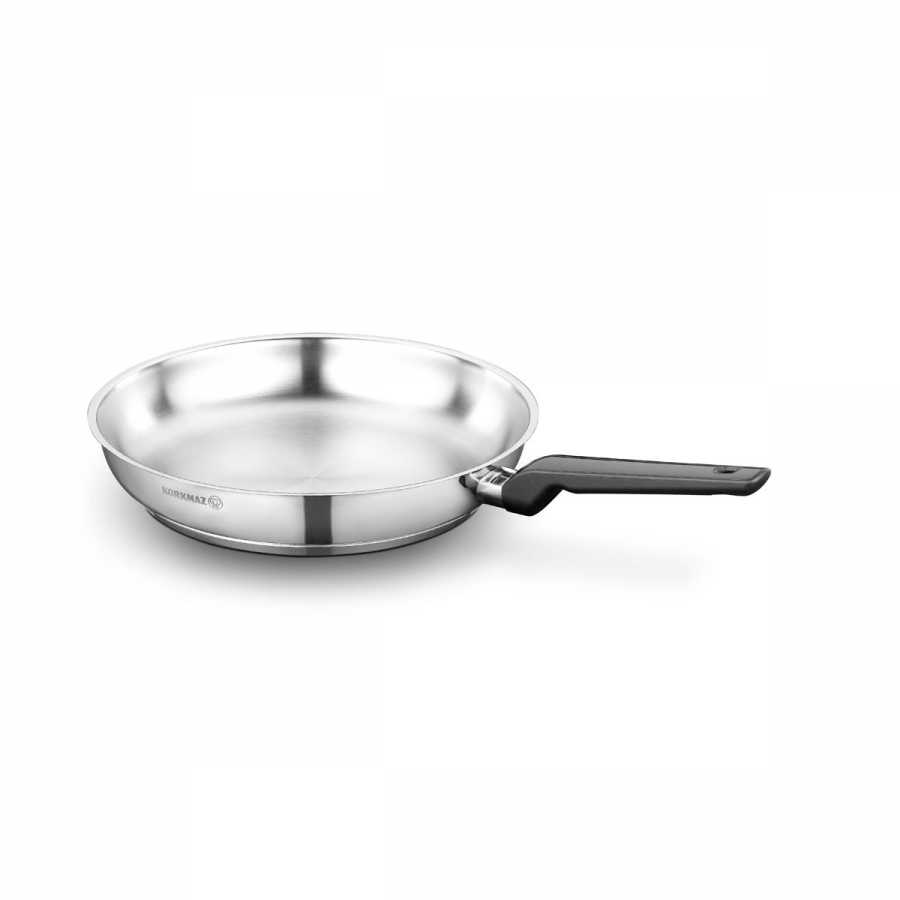 A1699 Kappa Frypan 28x5.5 cm - Black
