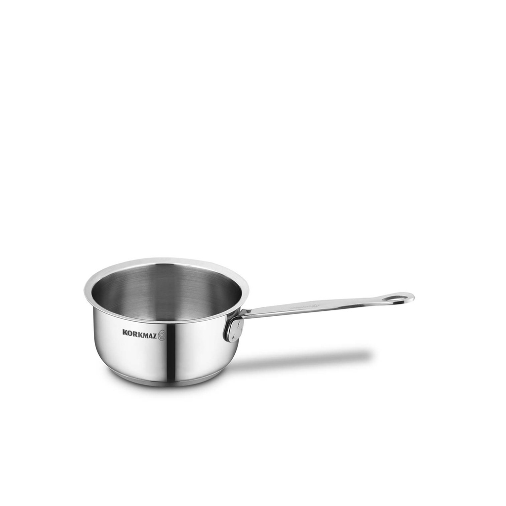 A1397 Minika Inox Saucepan 12x6,5 cm