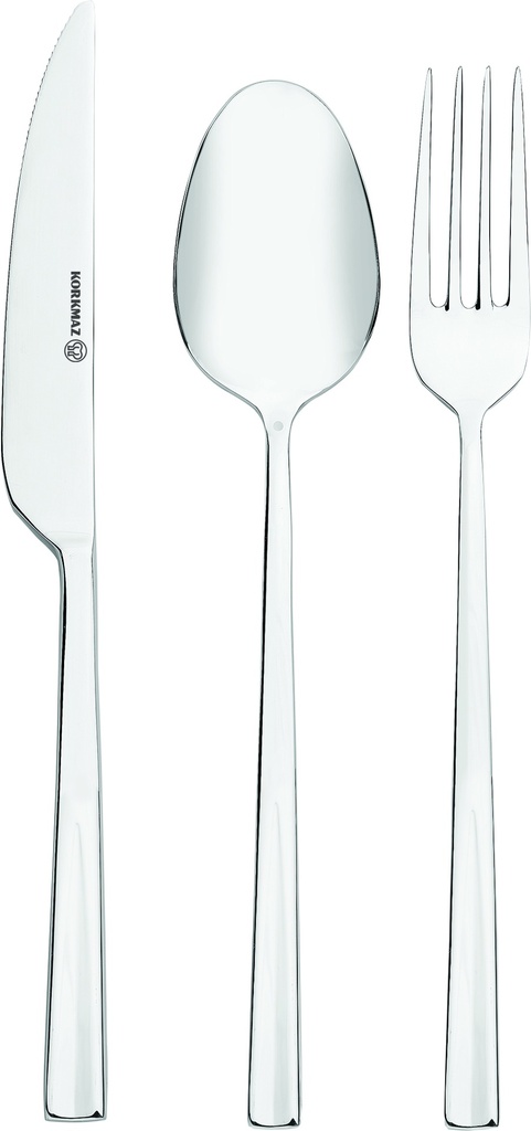 A2431 SARDALA ÇKB SETİ 72 PARÇA