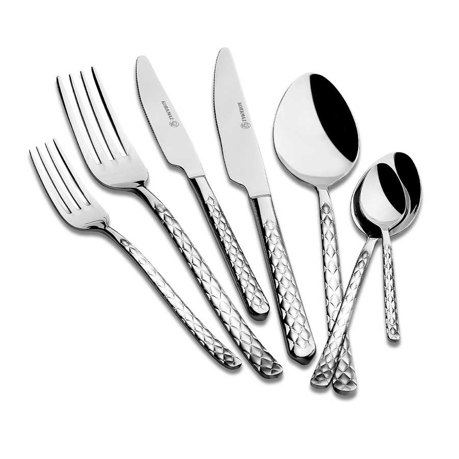 A2415 Tria 84 Pcs. Cutlery Set