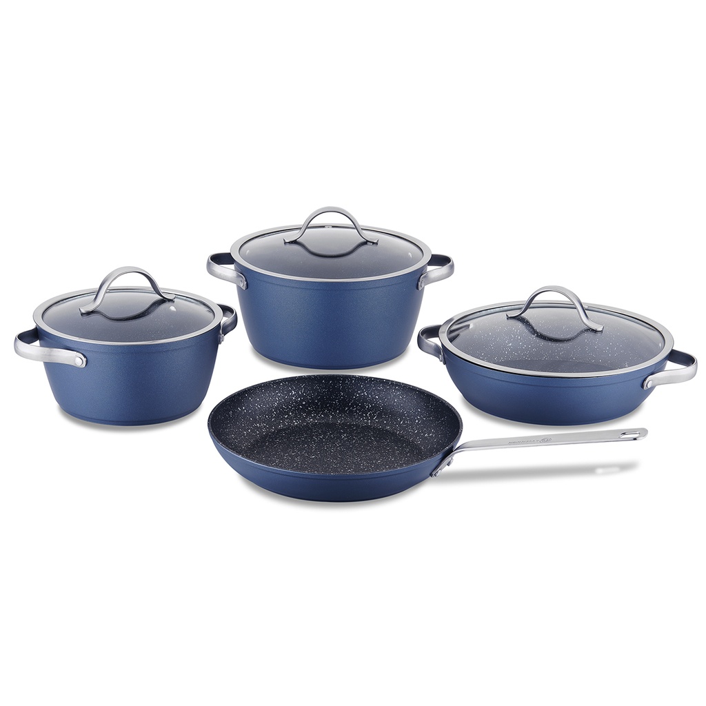 A2891 Azura 7 pcs Cookware Set