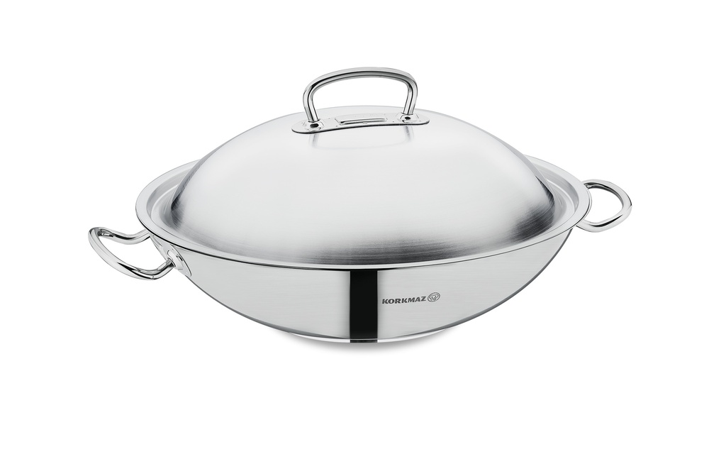 A2797 Proline Wok 32X9 (Satin)