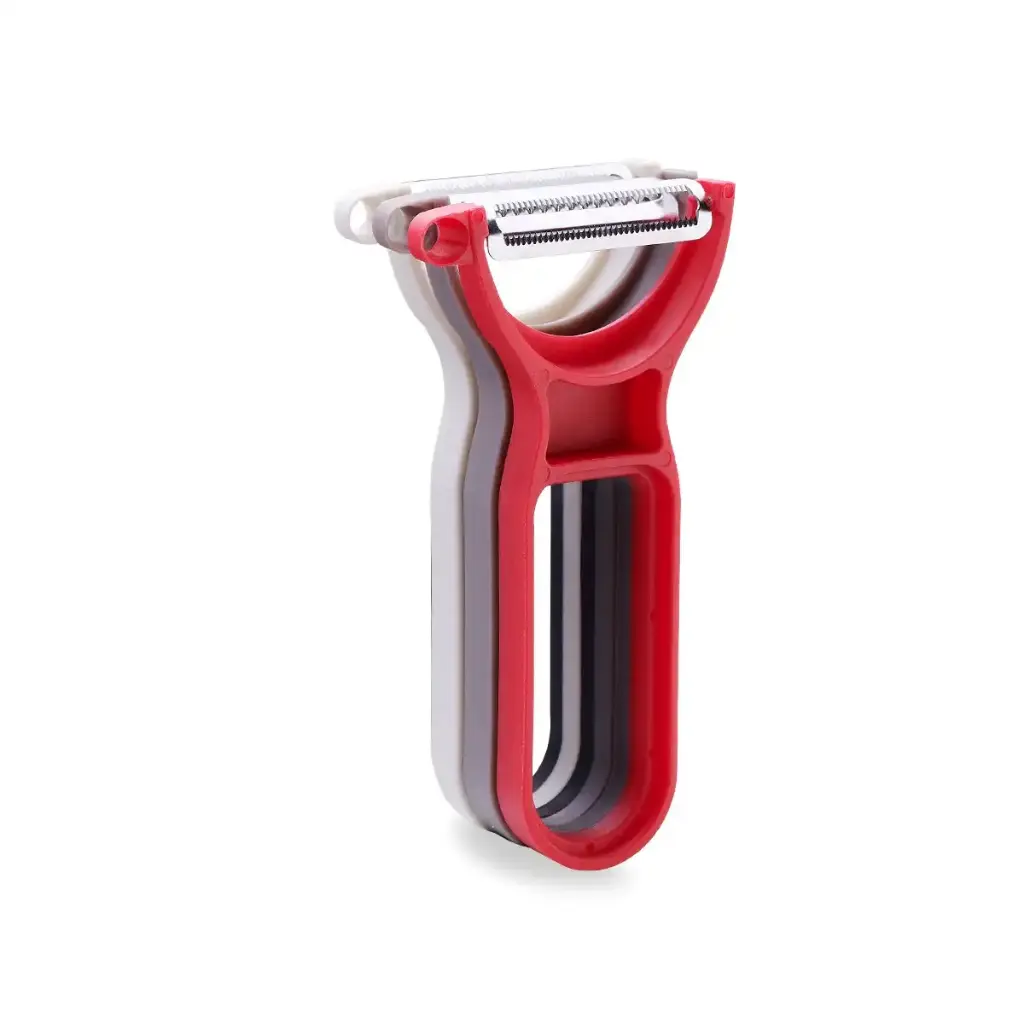 NORA Vegetable Peeler Set - 3 pcs, A5651