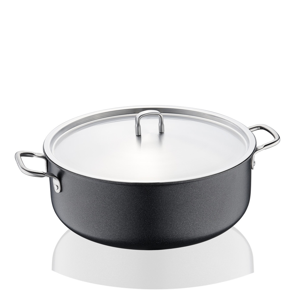 Doria Low Casserole 32x13 cm / 10 Lt., A2975