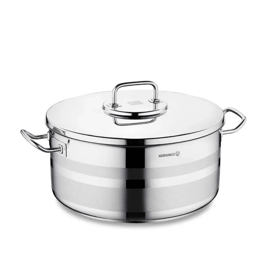 Low Casserole 36x17 cm / 17.0 Lt, A2039