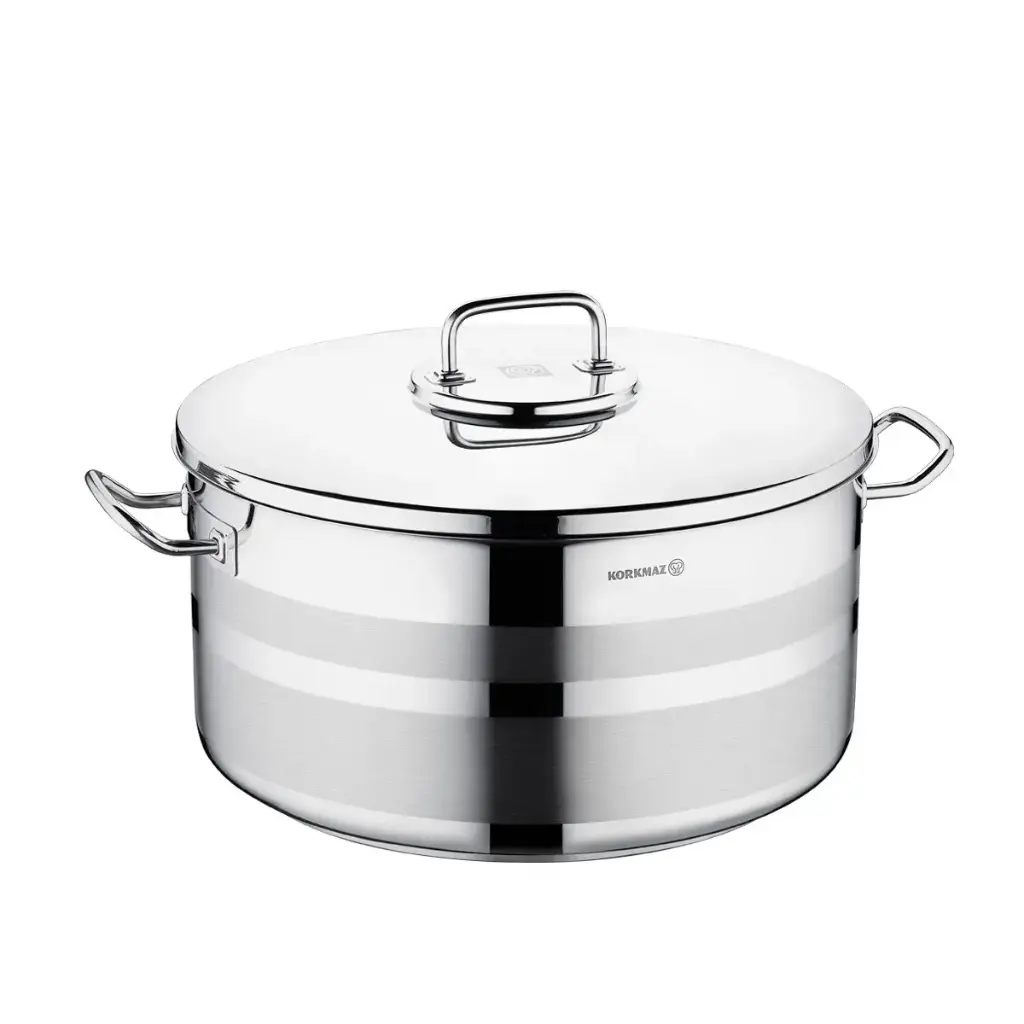 Low Casserole 40x20 cm / 25.0 Lt, A2040