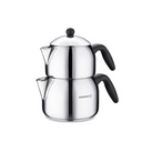 ORBIT Mega Tea Pot Set 1,8 /3,2 Lt, A039