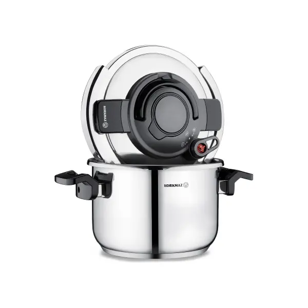 A173 Alessa Pressure Cooker 5,0 Lt
